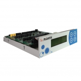 CD/DVD/BD Duplicator Controller