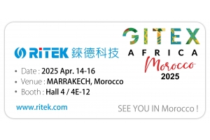 Gitex Africa 2025, welcome to RITEK booth!