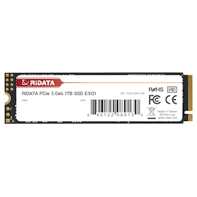 RIDATA E901 PCIe M.2 SSD