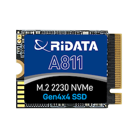 RIDATA A811 PCIe M.2 SSD