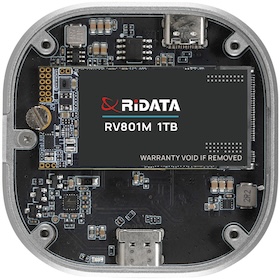 RV801M Portable SSD
