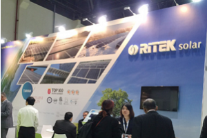 Thank you for visiting RITEK at World Future Energy Summit in 2016!