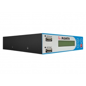 Flash to DVD Duplicator Controller