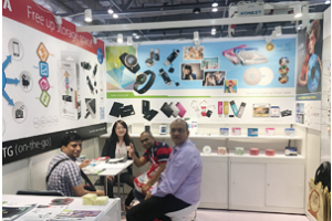 Thank you for visiting RITEK at Hong Kong Electronics Fair( Fall Edition) 2016