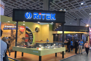 RITEK at Computex Taipei 2017 Revisit the Charm of Vinyl Records Experience a Brand New Past 